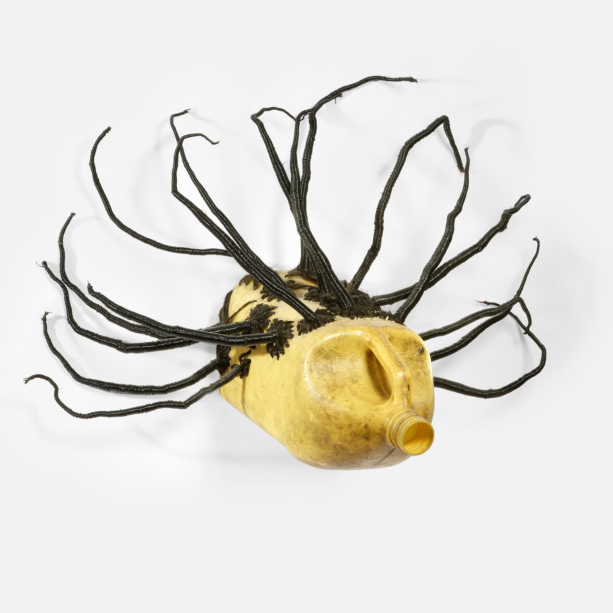 Masques Modernes - Romuald Hazoumè