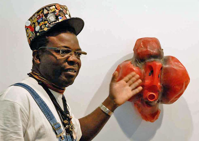 Romuald Hazoumè